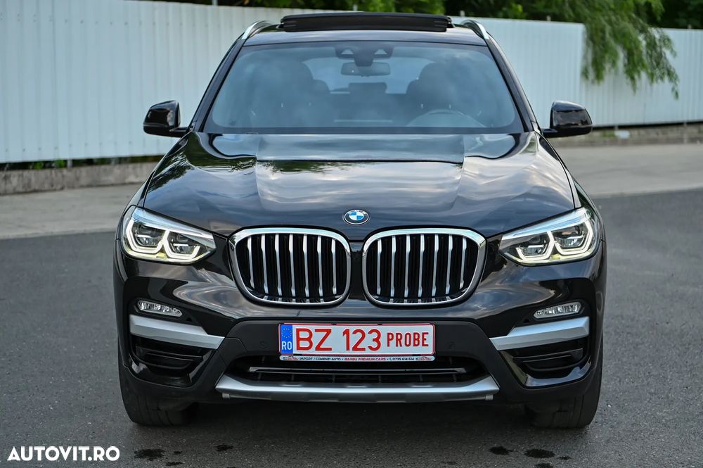 BMW X3 xDrive20i Aut. xLine - 2