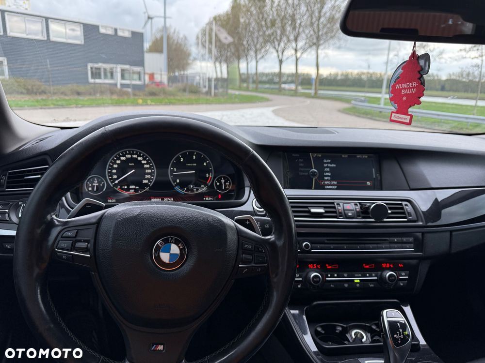 BMW Seria 5 535d - 10