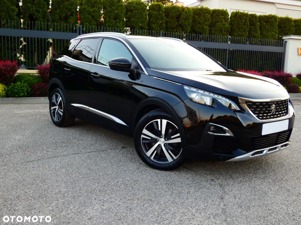 Peugeot 3008 2.0 HDi Premium - 4