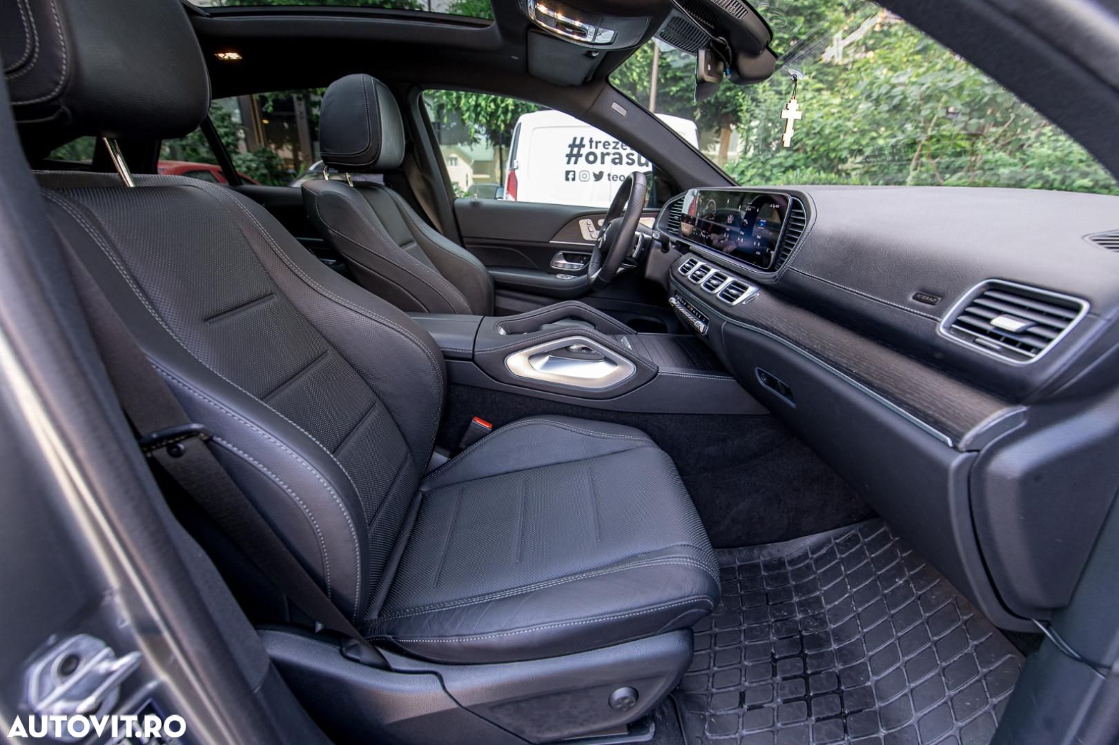 Mercedes-Benz GLE Coupe - 11