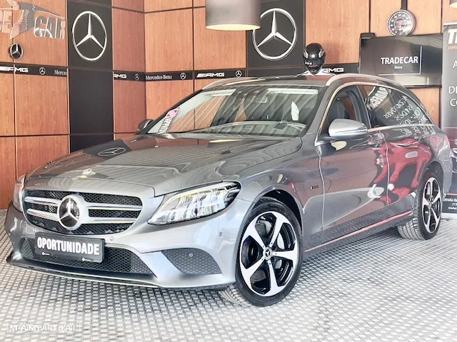 Mercedes-Benz C 300 de Edition - 42