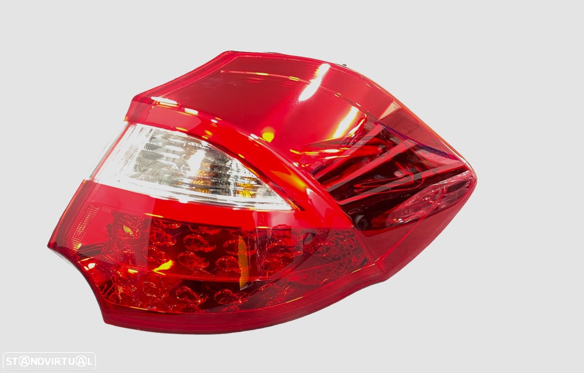 Farolim Farol Novo Led Traseiro Dto Kia Ceed  2015 a 2018 - 1