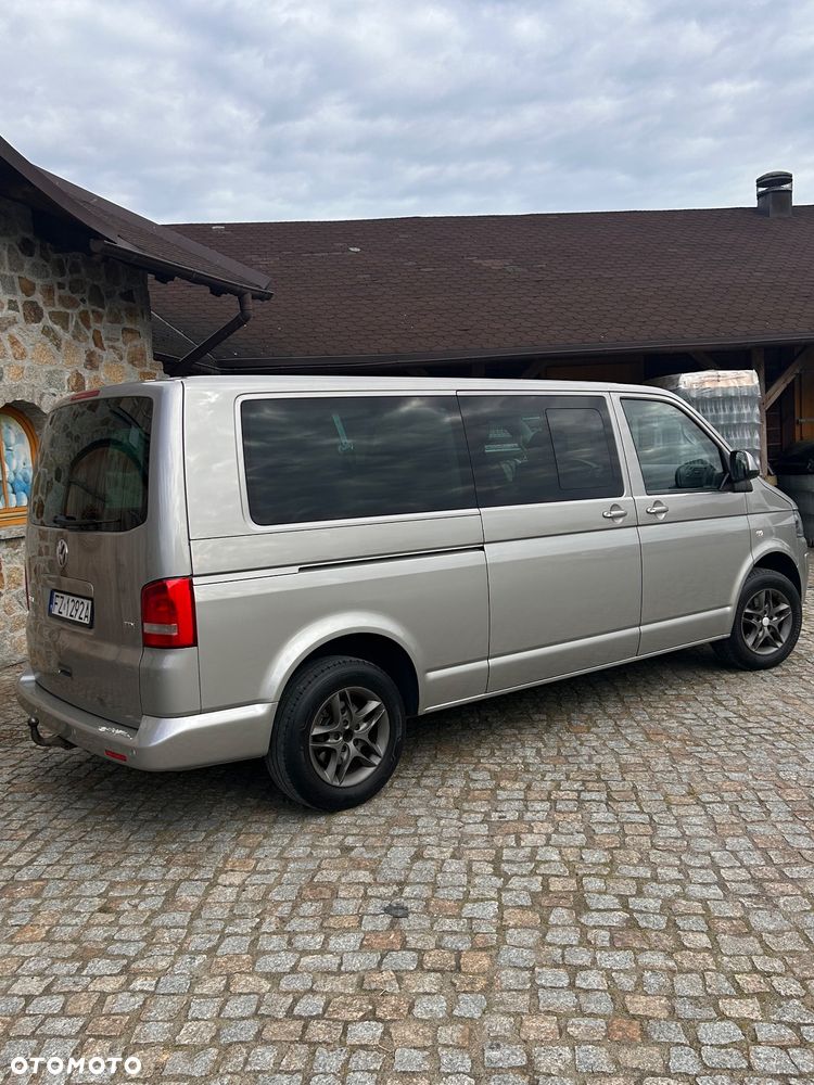 Volkswagen Caravelle TDI L2 Comfortline - 9