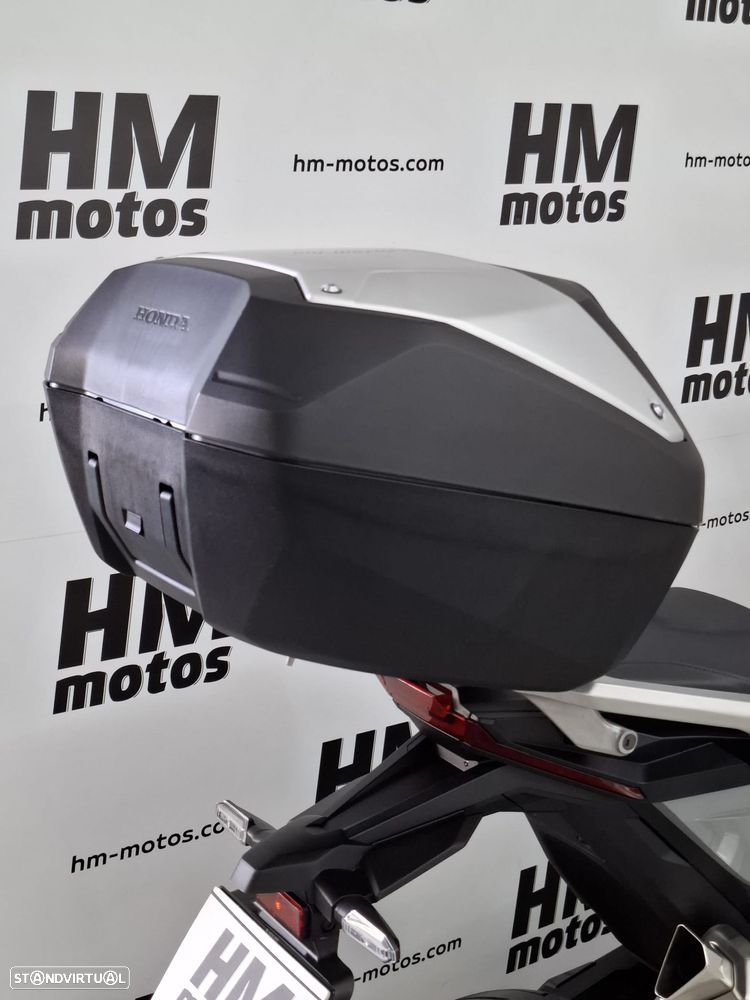 Honda X-ADV 750 - 16