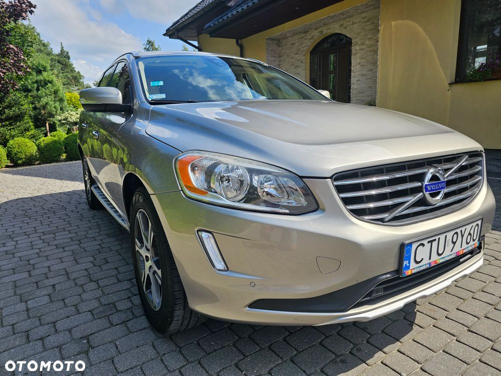 Volvo XC 60 T6 AWD Summum - 1
