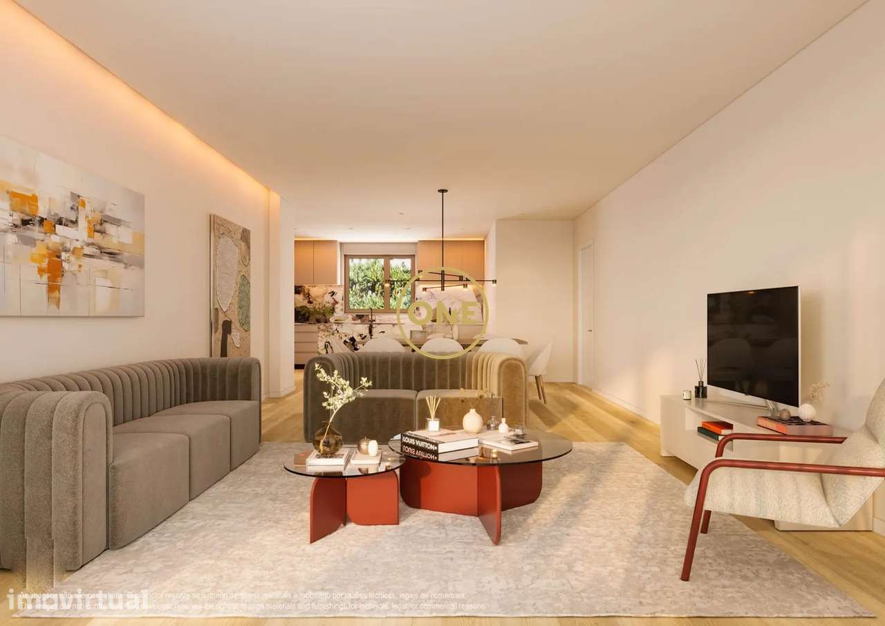Apartamento T3+1 - Grande imagem: 2/34