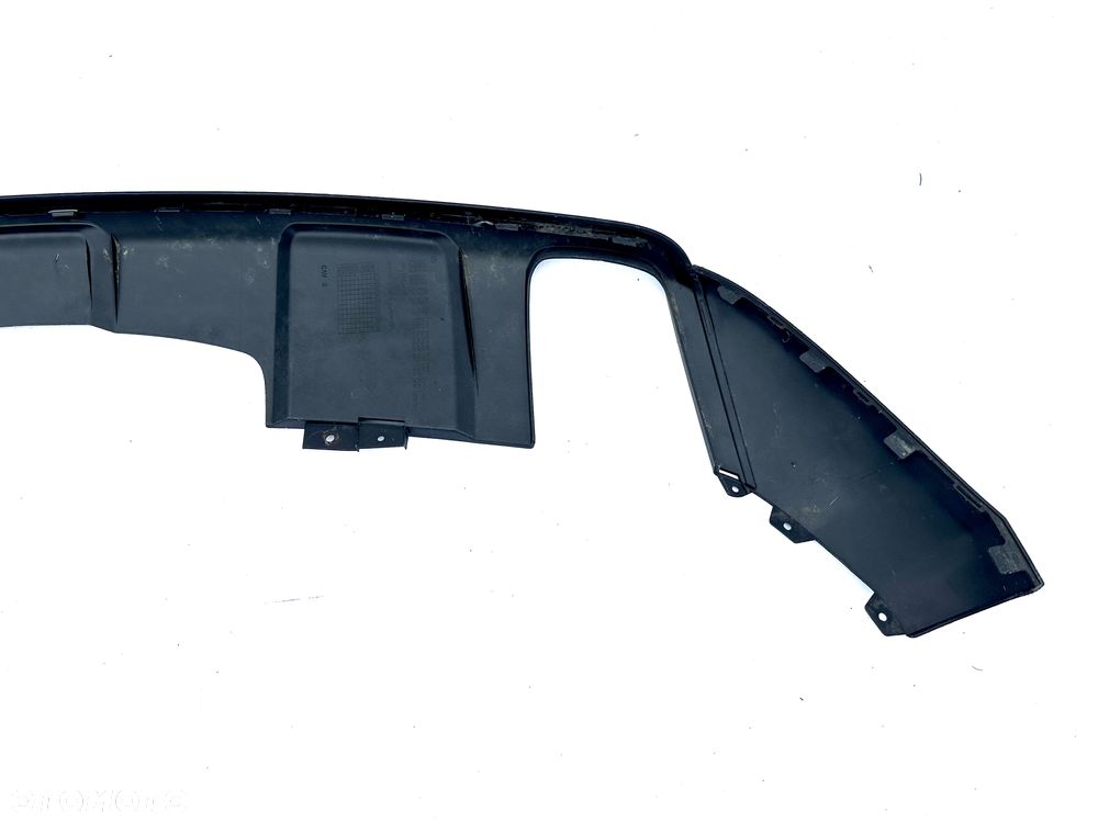 MERCEDES 164 ML LIFT W164 2008 - SPOILER DYFUZOR ZDERZAK TYŁ ORYGINAŁ OE - 6