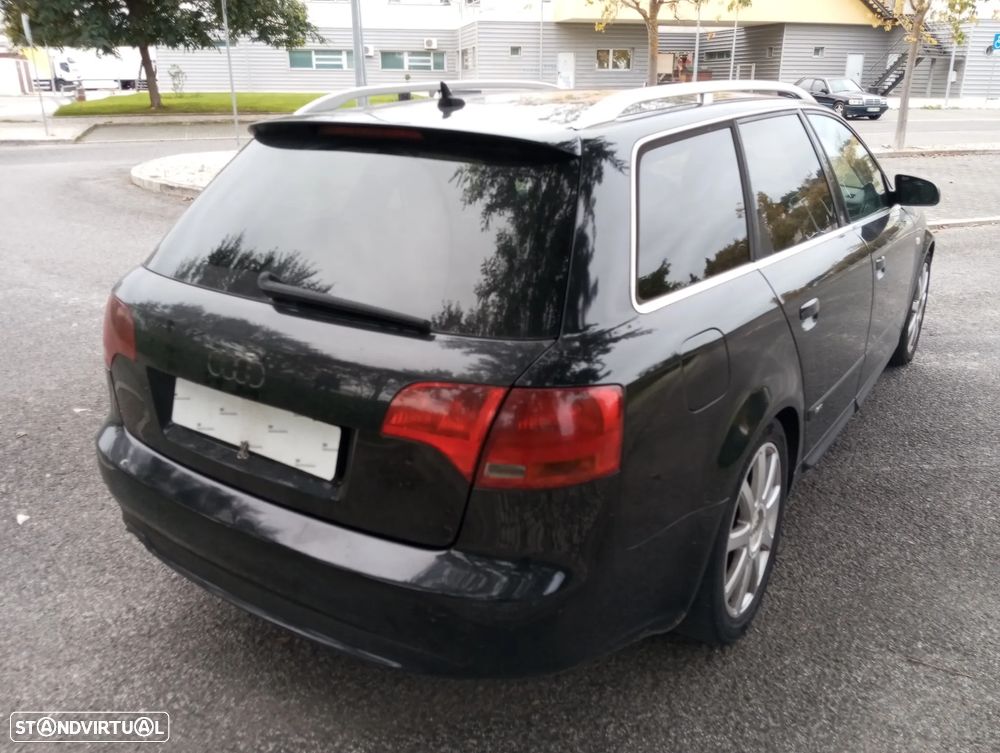 Audi A4 Avant 2.0 TDI S-line - 9