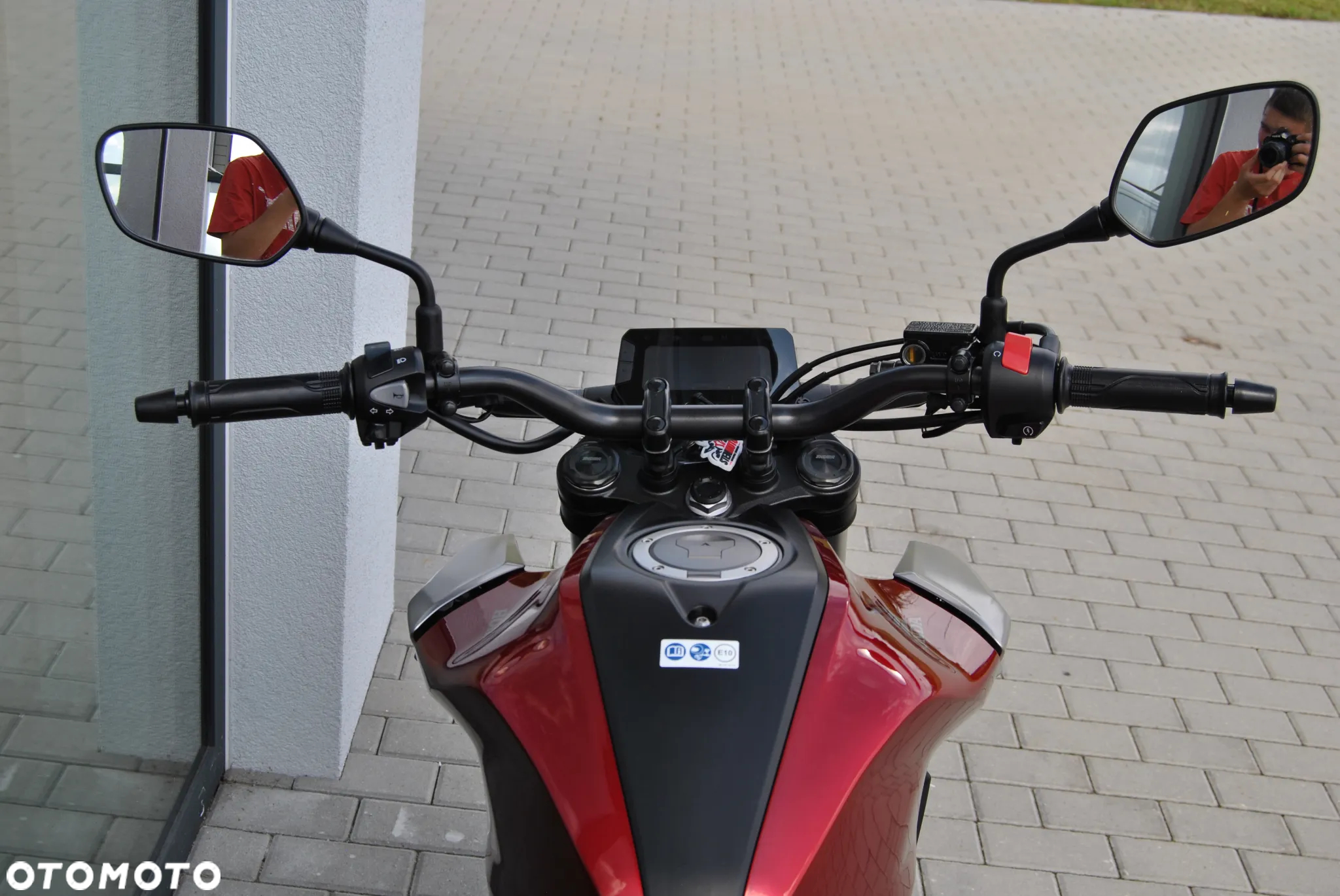 Honda CB - 7