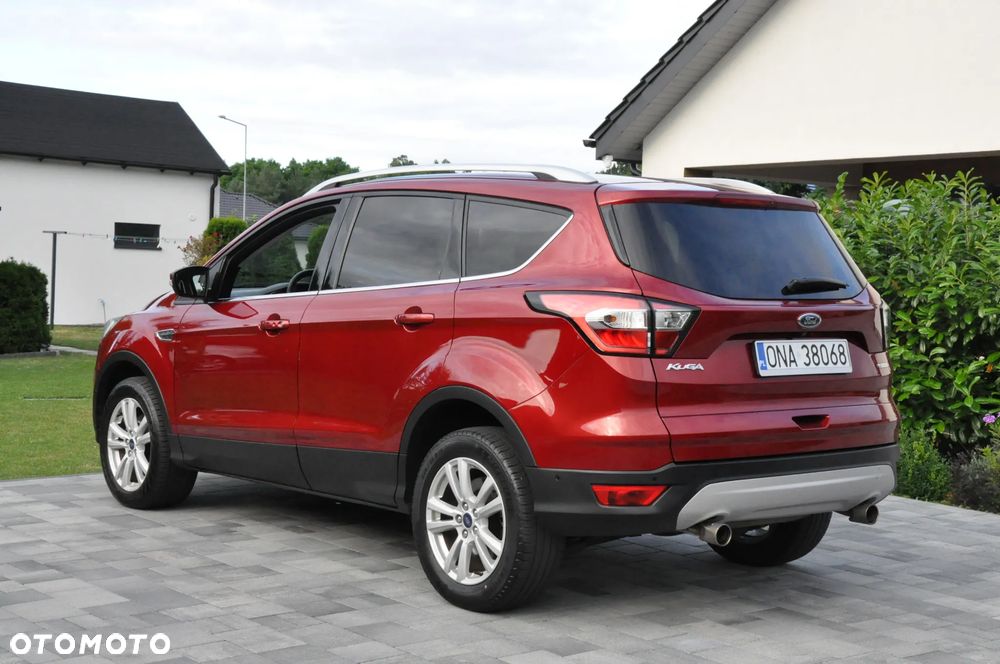 Ford Kuga 1.5 EcoBoost FWD Edition ASS - 23