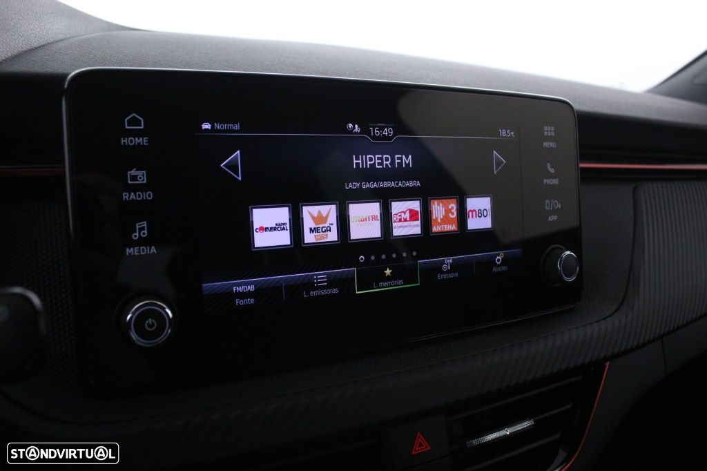 Skoda Kamiq 1.0 TSI Monte Carlo Edition - 28