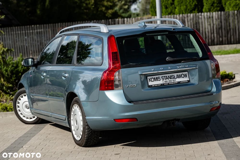 Volvo V50 1.6D DRIVe Kinetic - 12