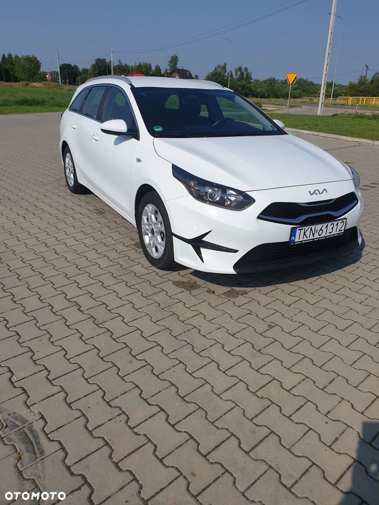 Kia Ceed 1.0 T-GDI Business Line - 1