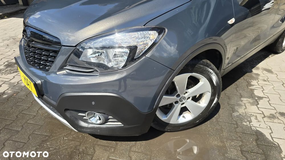 Opel Mokka 1.4 Turbo ecoFLEX Start/Stop Edition - 4