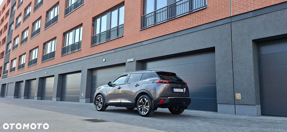 Peugeot 2008 1.5 BlueHDi Allure S&S - 18