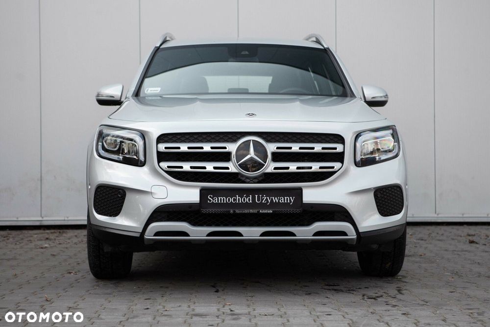 Mercedes-Benz GLB 180 Progressive 7G-DCT - 4