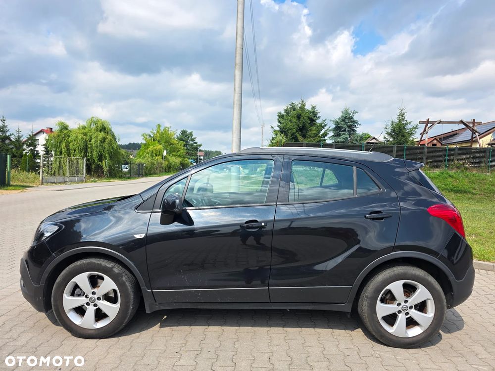 Opel Mokka 1.4 Turbo ecoFLEX Start/Stop Edition - 2