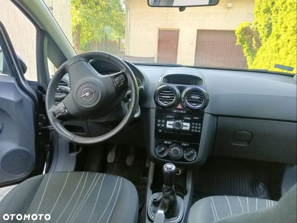 Opel Corsa - 5