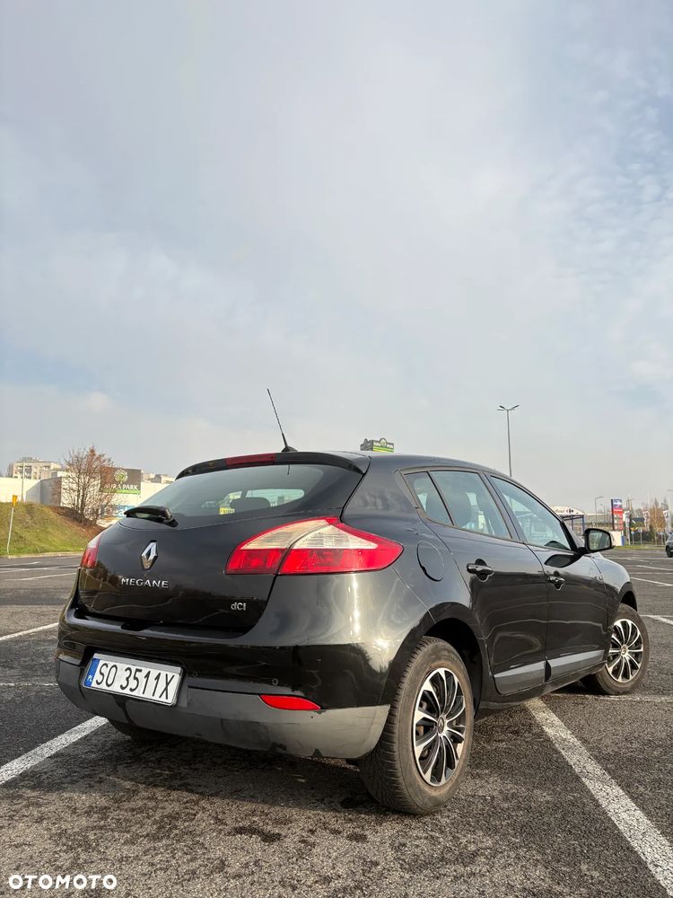 Renault Megane ENERGY dCi 110 Start & Stopp Dynamique - 4
