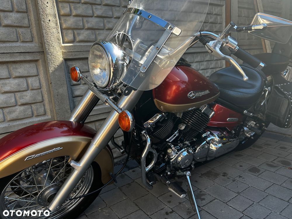 Yamaha Drag Star - 21