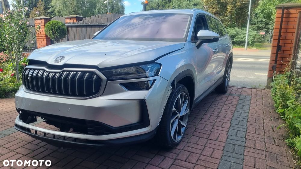 Skoda Kodiaq 2.0 TDI 4x4 Selection DSG - 1