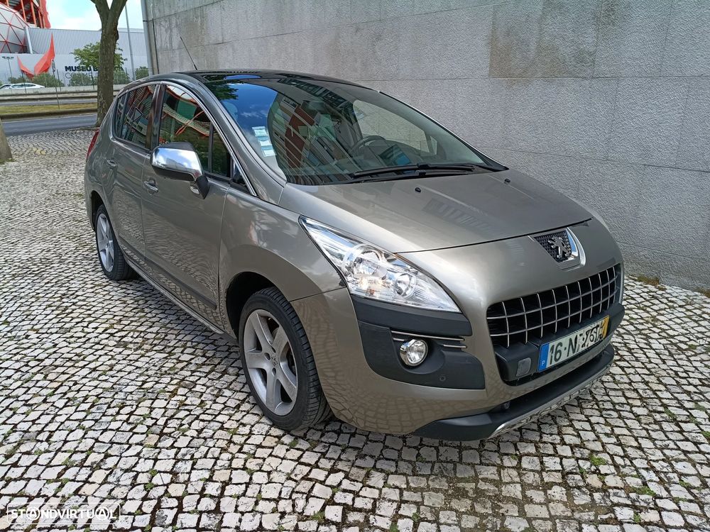 Peugeot 3008 1.6 e-HDi Allure CMP6 - 1
