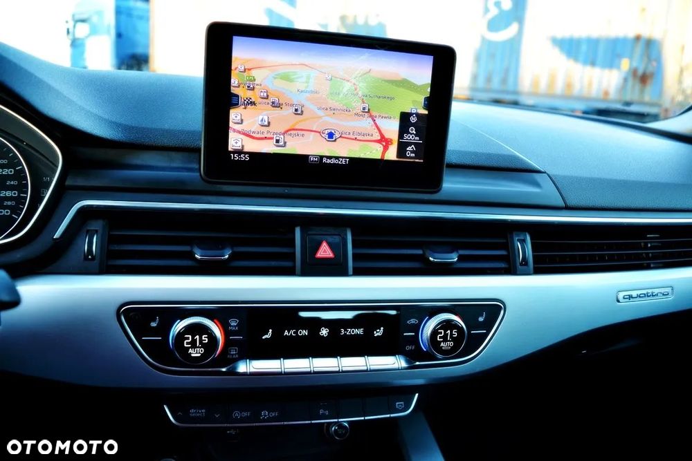 Audi A4 Limousine 2.0 TFSI quattro S tronic sport - 11