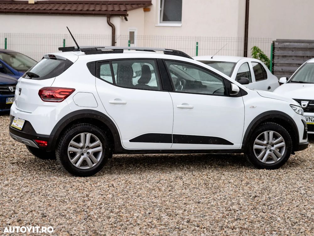 Dacia Sandero Stepway TCe 90 CVT Expression - 12