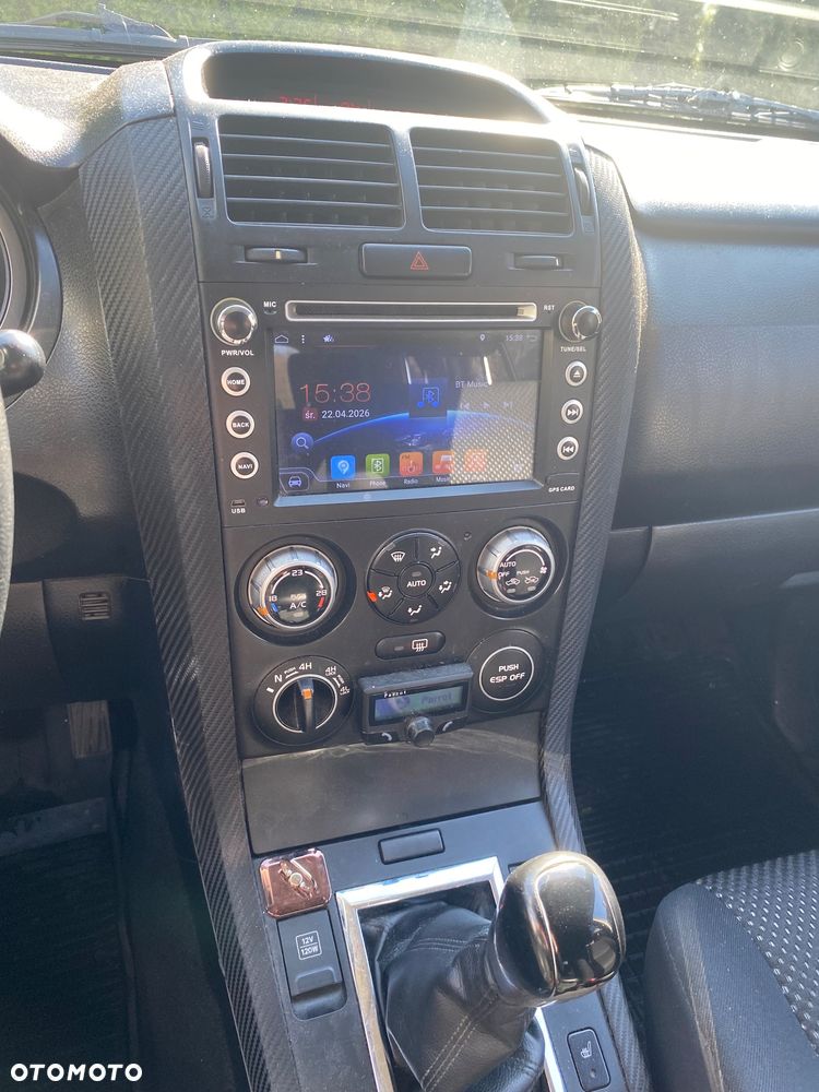 Suzuki Grand Vitara 2.0 Comfort - 3