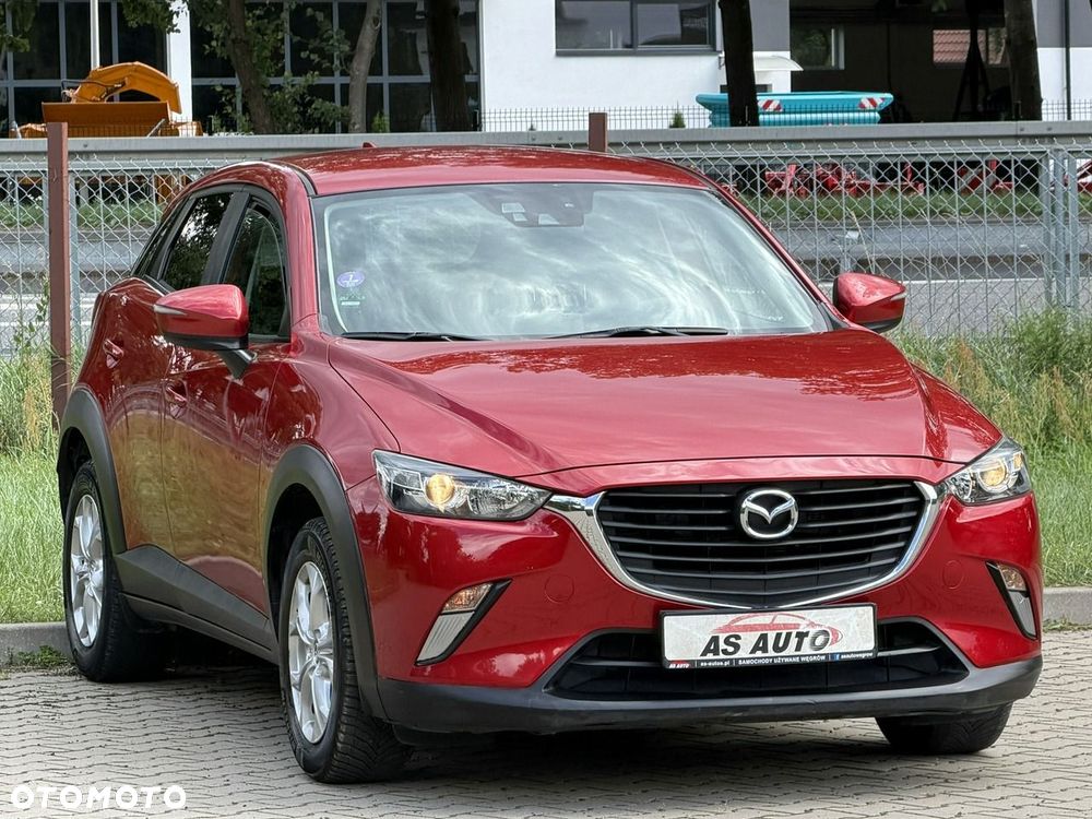 Mazda CX-3 SKYACTIV-G 120 FWD Exclusive-Line - 2