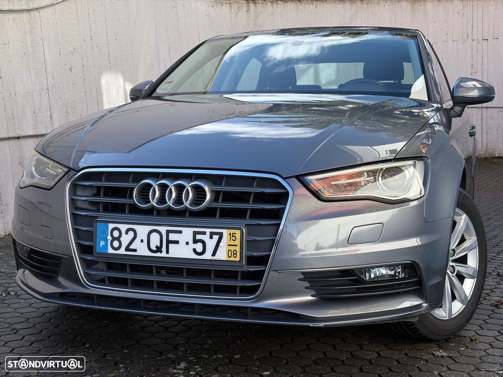 Audi A3 Limousine 1.6 TDI Advance - 1