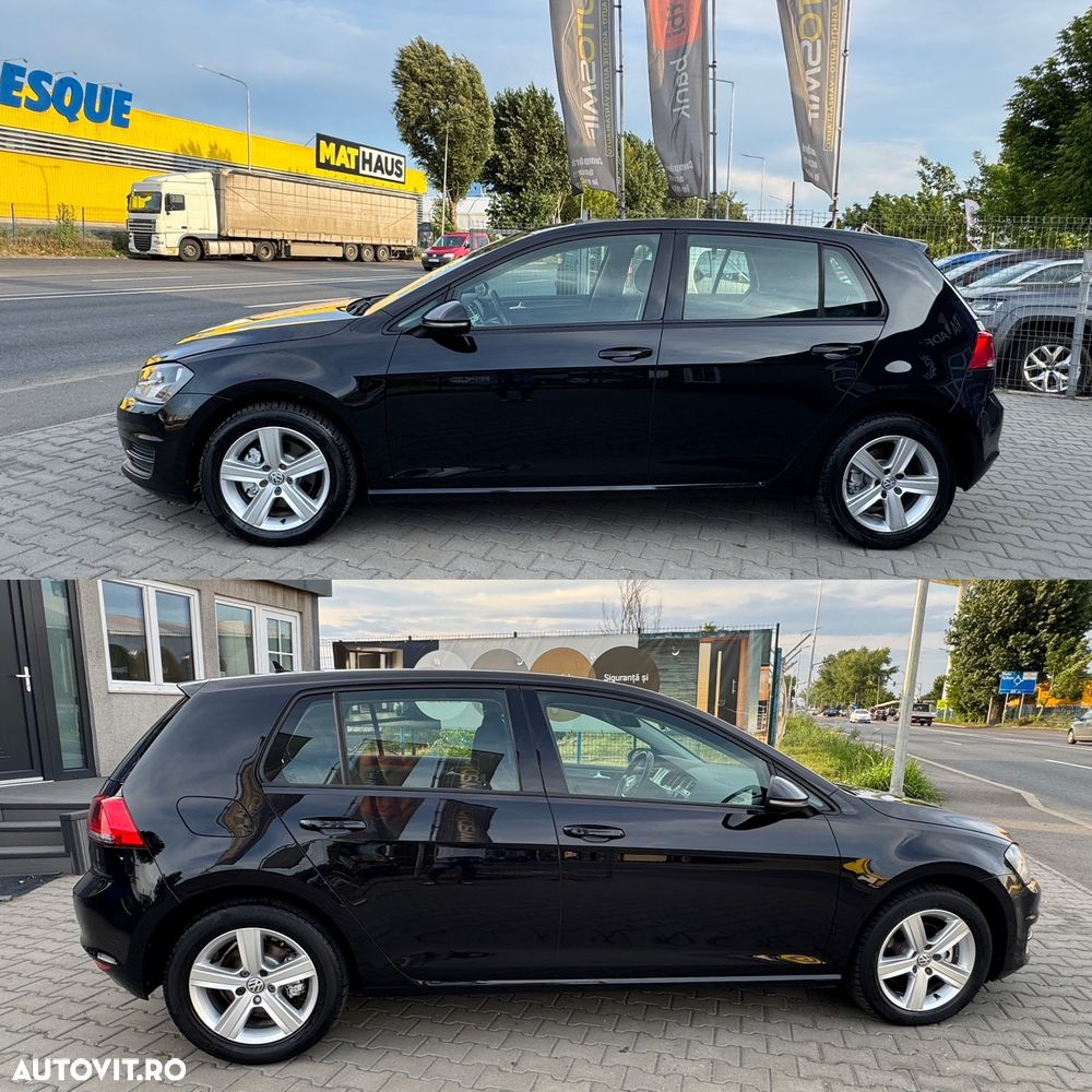 Volkswagen Golf 2.0 BlueTDI DSG Comfortline - 10