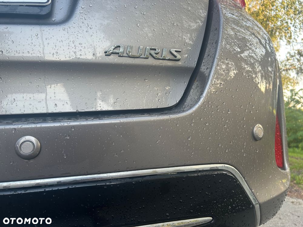 Toyota Auris - 26