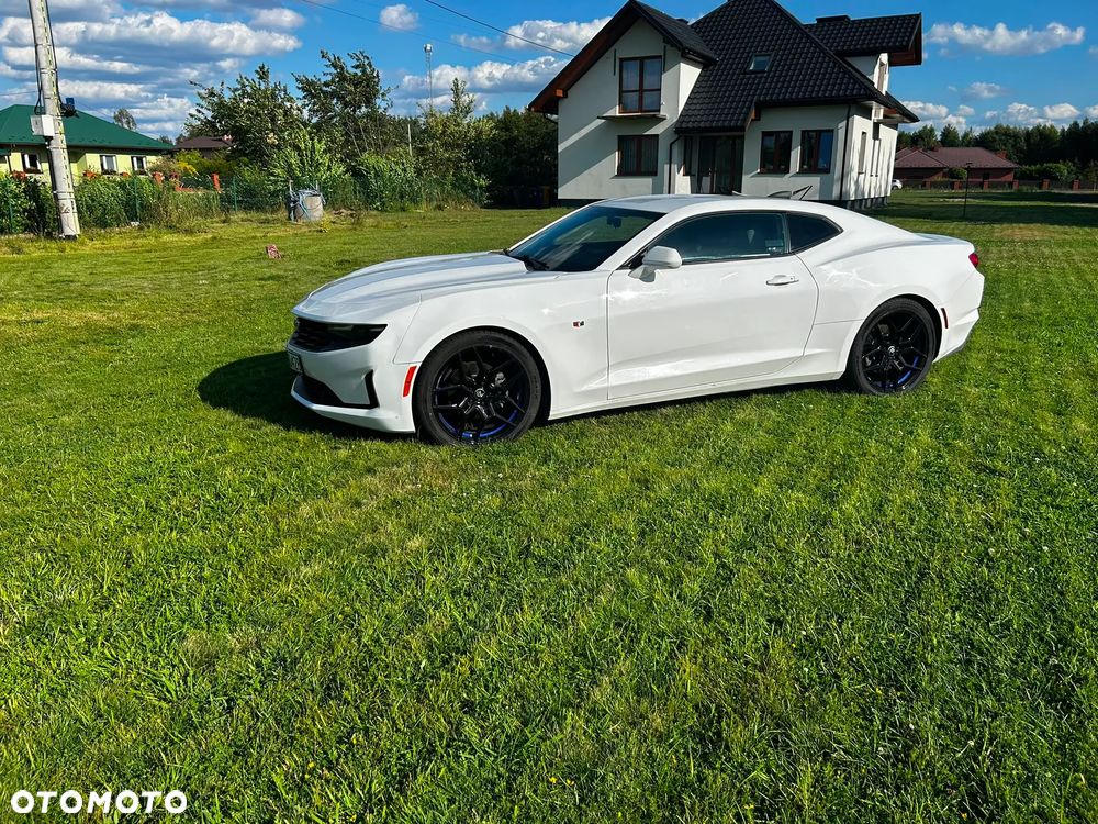 Chevrolet Camaro - 2