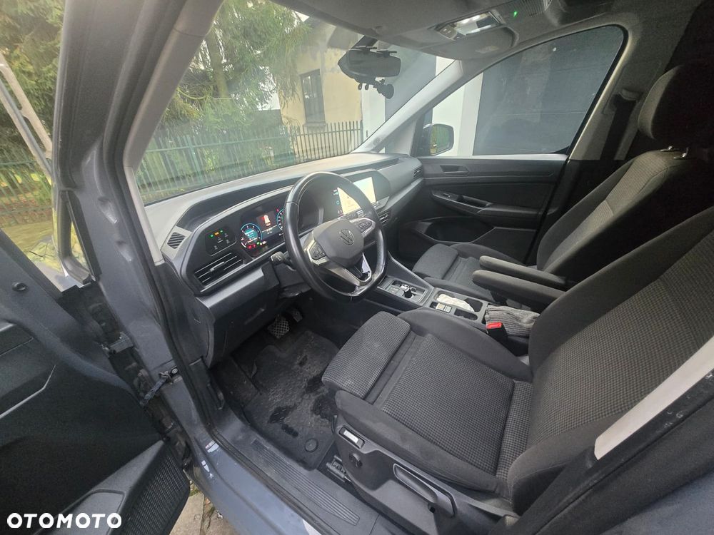 Volkswagen Caddy Cargo Maxi - 11