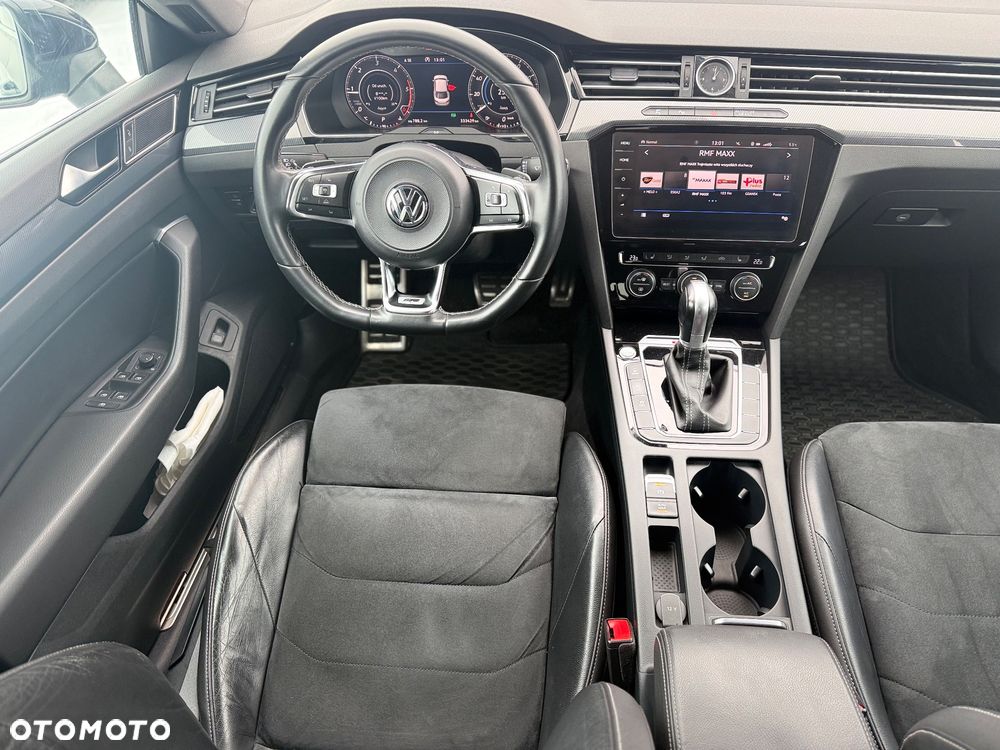 Volkswagen Arteon 2.0 TDI Bi-Turbo SCR 4Mot R-Line Edition DSG - 23