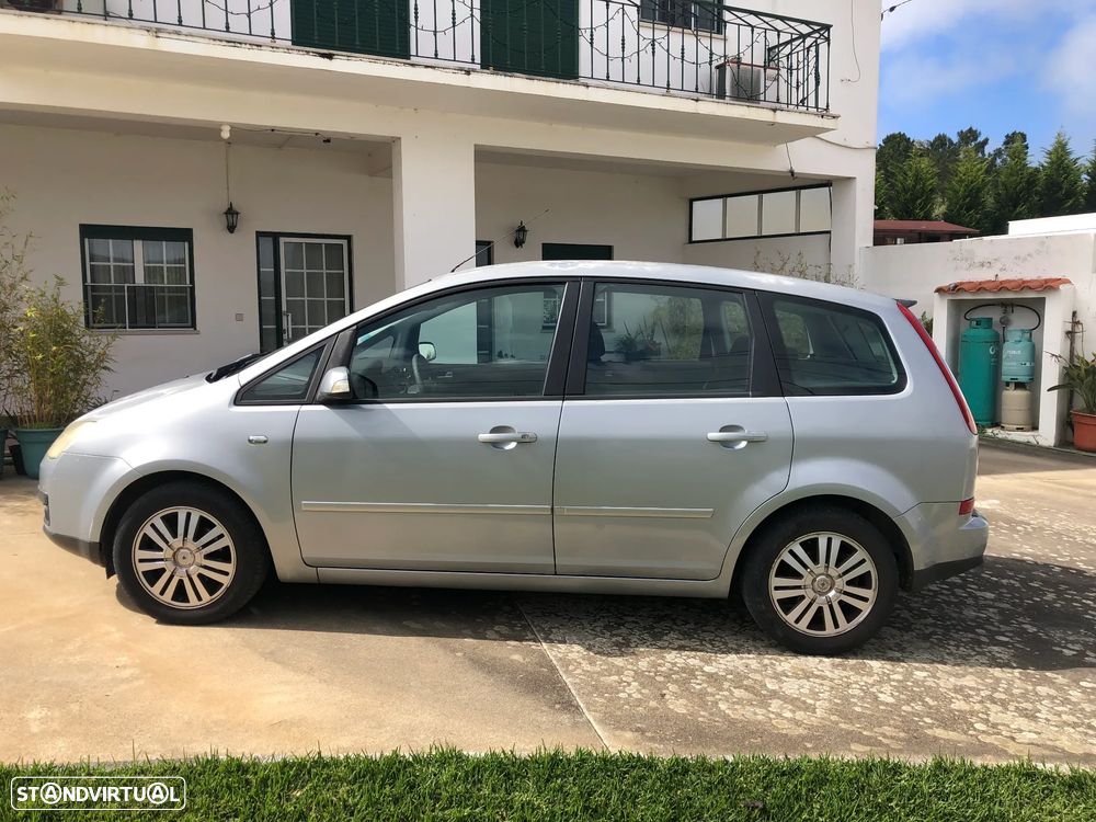 Ford Focus C-Max 1.6 TDCi Connection - 4