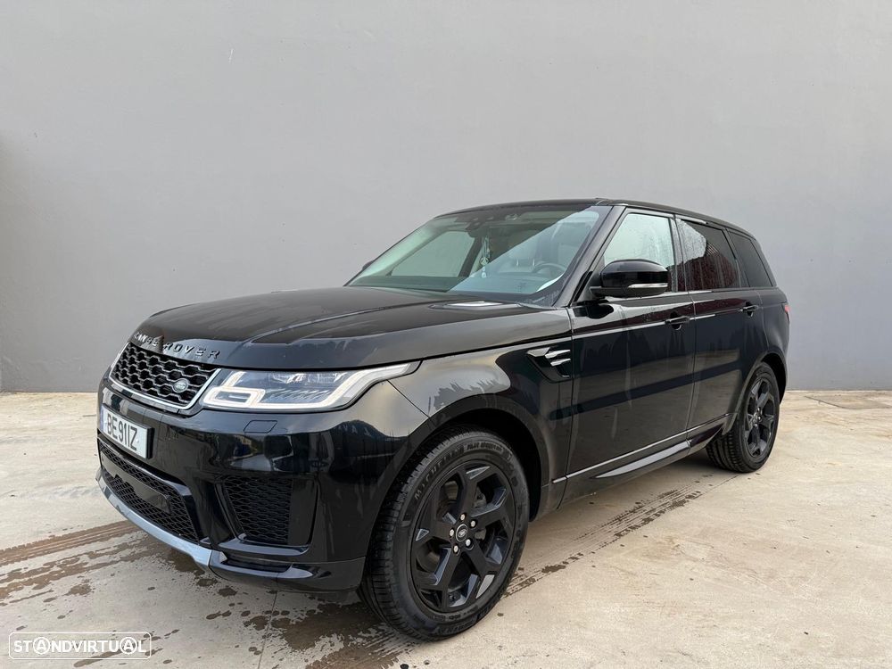 Land Rover Range Rover Sport TDV6 HSE Dynamic - 2
