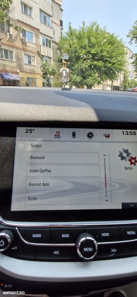 Opel Astra 1.6 D (CDTI) Automatik Dynamic - 3