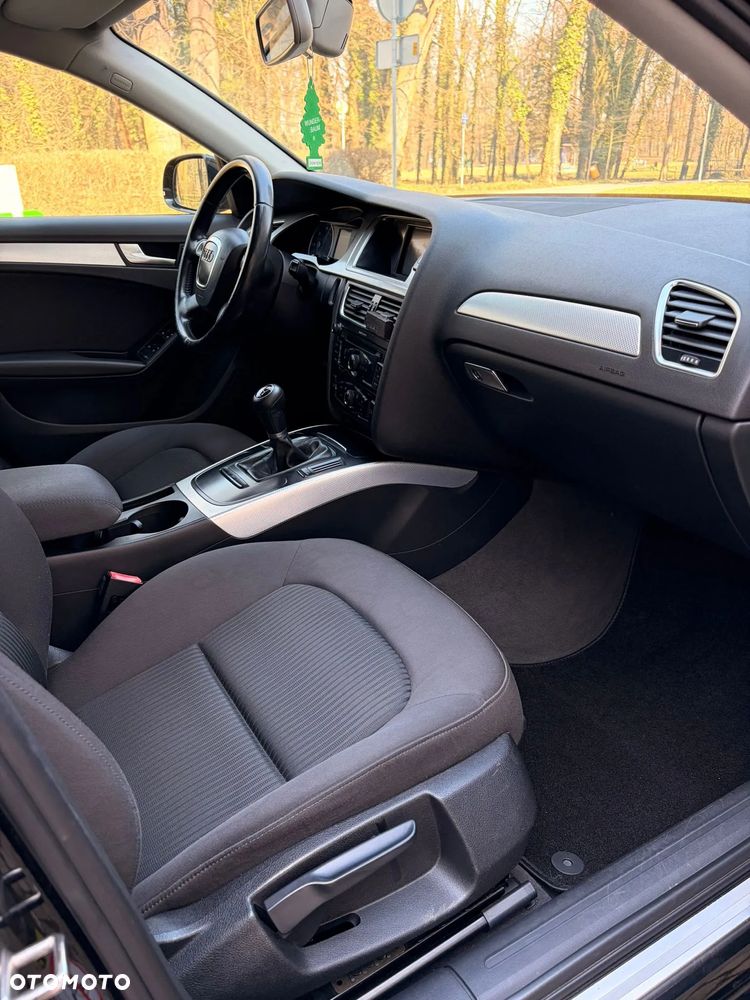 Audi A4 Avant - 20