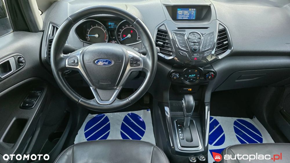 Ford EcoSport 1.5 Ti-VCT TITANIUM - 14