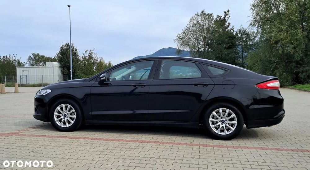 Ford Mondeo 2.0 TDCi Gold X (Trend) - 24