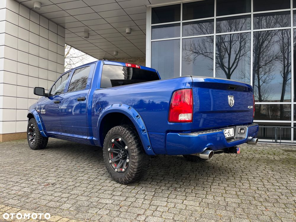 RAM 1500 Crew Cab Sport - 5
