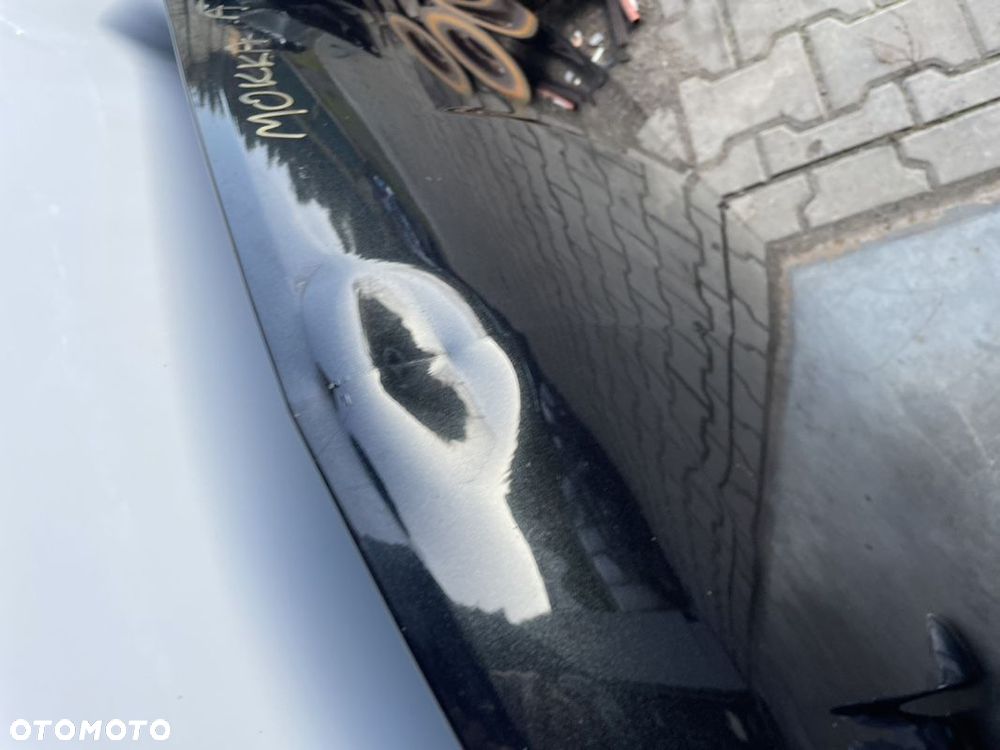 Opel Mokka X maska przód - 3