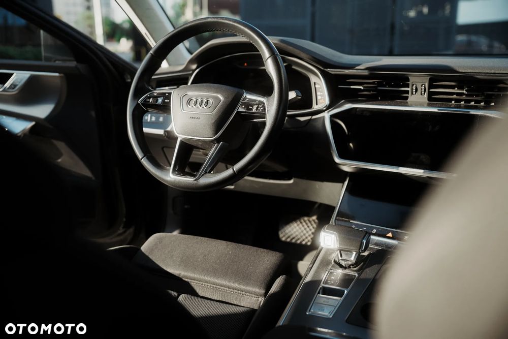 Audi A6 Limousine 35 TDI mHEV Advanced S tronic - 6