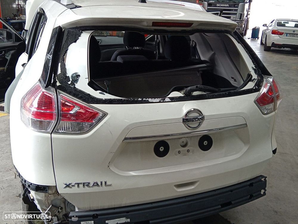 Porta / tampa da mala NISSAN X-Trail (T32) - 2