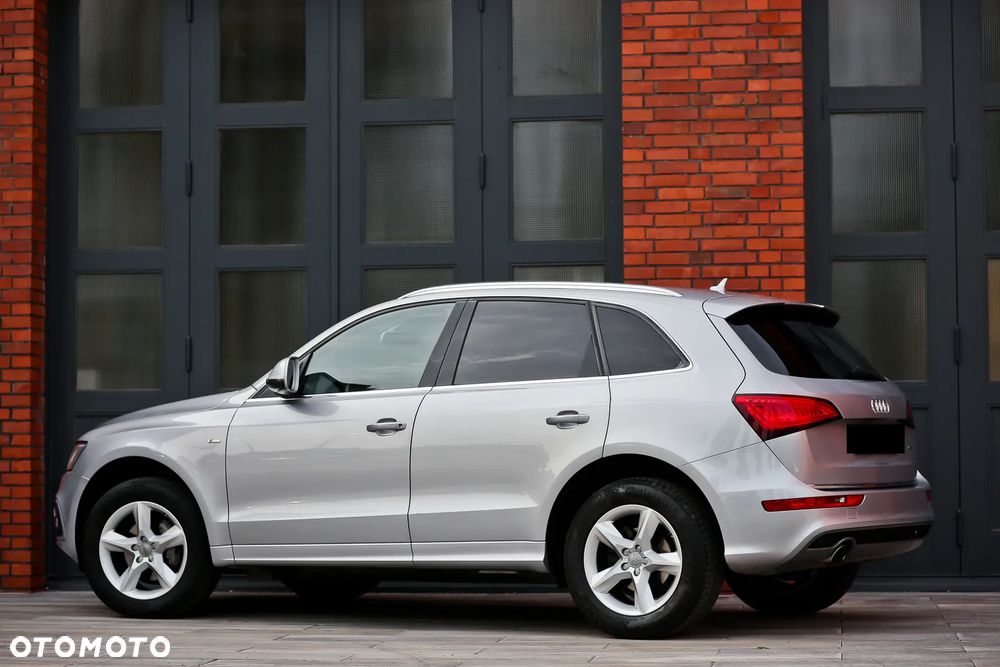Audi Q5 2.0 TDI clean diesel Quattro S tronic - 11
