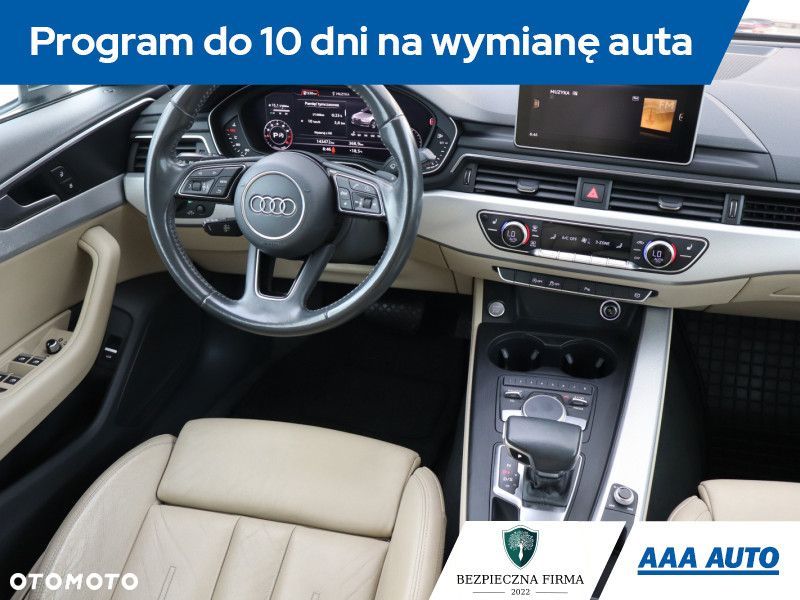 Audi A4 Limousine - 9