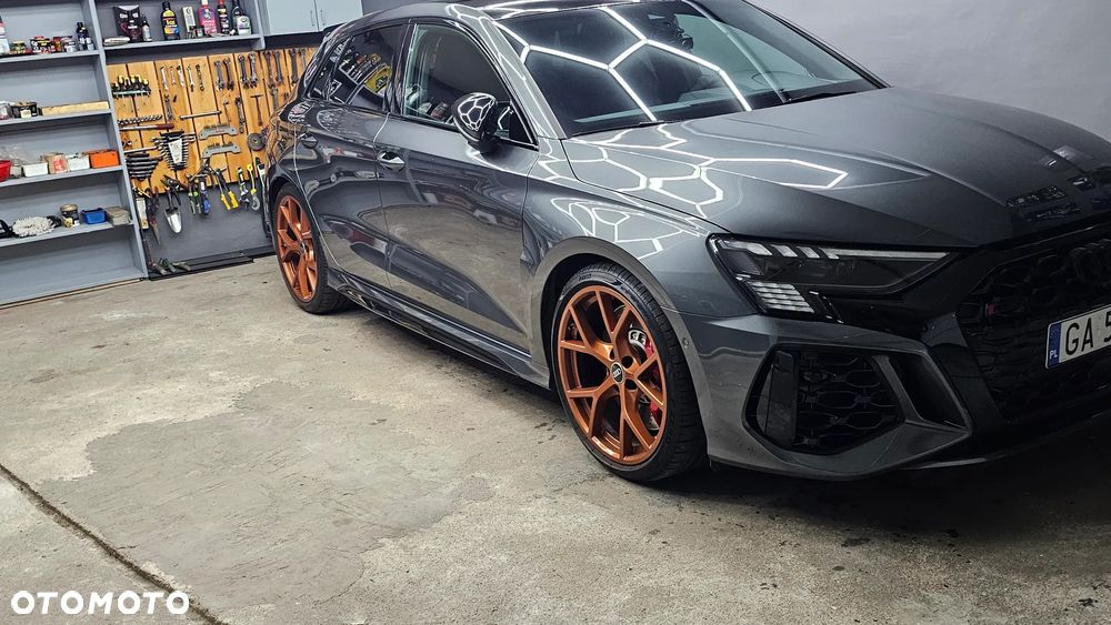 Audi RS3 Sportback - 3