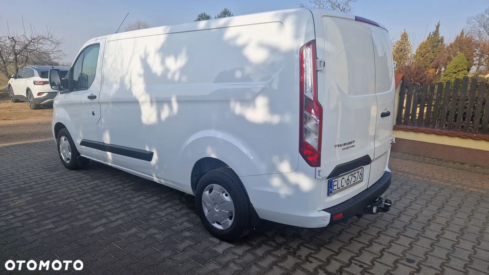 Ford Transit Custom - 5